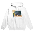 ももたろのいつの日か見た万華鏡 Hoodie