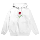 chihhie11の薔薇 Hoodie