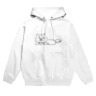 ふりかけのわがままお嬢のポメラニアンふりかけ イラストT Hoodie