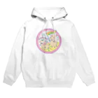 とりこおみやげ店の【非公式】鳥取砂丘グッズ_002_ラクダさんがころんじゃった Hoodie