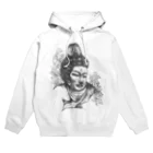 おばあちゃんの仏画屋さんのおばあちゃんの仏画 Hoodie