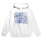 てんぷるしょっぷの青い季節 Hoodie