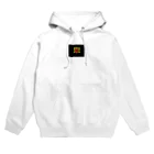 天パの気になるグッズ図鑑の天パ王ブランド Hoodie