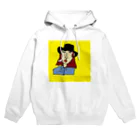 ディーセント・ワーク商店（人間らしい働き甲斐のある仕事）の可愛かったらRT Hoodie