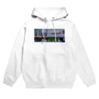 ふぁんねる牧場の阪急桂駅 Hoodie