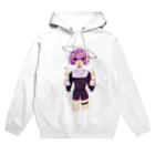 とってもめるたやの天使 Hoodie