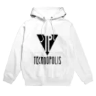 TECHNOPOLISのsmpl TECHNOPOLIS パーカー