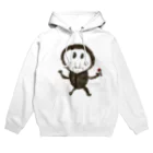 おもろ商店のプロテインゴリラくん Hoodie