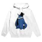 才木らしおの紳士あおとり Hoodie