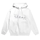 ハルしかのハルしか Hoodie