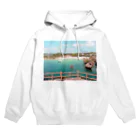 Masakiの過去の旅行でのこと Hoodie