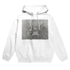 HeavyBoneのcontinue...？ Hoodie