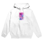 ミラクルテディ🌙のゆめかわ集結 Hoodie