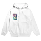 むらいさきのkomorebi  Hoodie