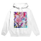 むらいさきのlove  Hoodie