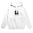 矛盾の森。のらくだ。 Hoodie