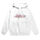 Lollipopのわにさん(ぴんく) Hoodie