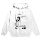 tのちびっ子おしゃれ番長 Hoodie