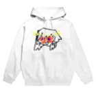 小島ふかせ画伯のボッタクリ商売のぼく Hoodie