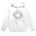 Mamey的甜蜜小店のアラビアンリリー Hoodie