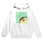 ひよこのこ SUZURI店のプリンスクエア Hoodie