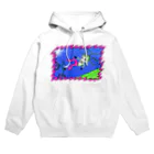 naomarcoのコケた Hoodie