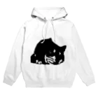 スイヘイリーベのしばちゃです。 Hoodie