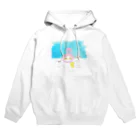 ツチヤヒトミの代々木には居場所があるかも Hoodie