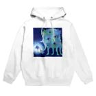 シモニタ研究所売店のアレ Hoodie