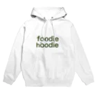 kaizokuのfoodiehoodie パーカー