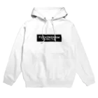 ’94のFFC BOX LOGO "WHITE" Hoodie