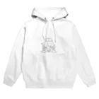 Chiのん。 Hoodie