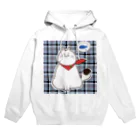 Kuloのでぶねこちゃん Hoodie