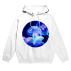 訓子kunkoの揺れる（海月） Hoodie