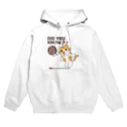 楽猫楽描しげ屋のTNRにゃんこ Hoodie