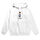 TOKIO from TOKYOのフリー素材くん。 Hoodie