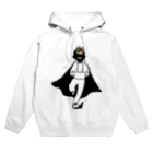 煙管のヒトメ王子 Hoodie