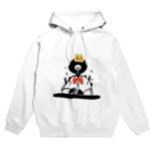 煙管のヒトメくん　zzz Hoodie