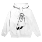 煙管のフワフワ Hoodie