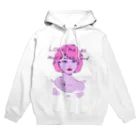 あげまんじうの溶ける愛 Hoodie