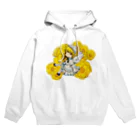 りこる♡の天国からこんにちは Hoodie