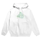 のったかのヘッドロック Hoodie