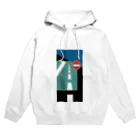 maki_new_の道路 Hoodie