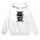 山口桜樰の骨コレNo.2 Hoodie