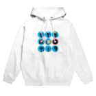 人生やり直しのレコードとコンセント Hoodie