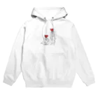 NO-MAのふたり Hoodie