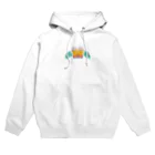 KAIRAKUの乾杯　2 Hoodie