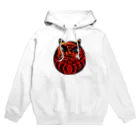 NIPPON DESIGNの北海道ジンギスカン 鬼だるま 薄野 Hoodie