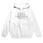 CLARITYのCLARITY mosaic Hoodie