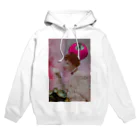 NARDのピンクの世界 Hoodie